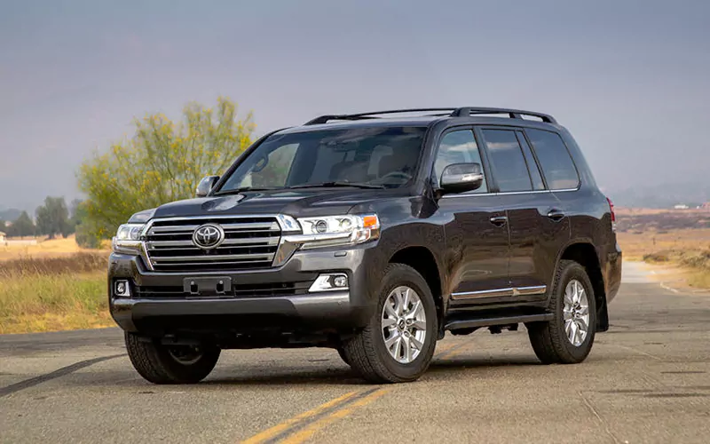 ماشین شاسی بلند